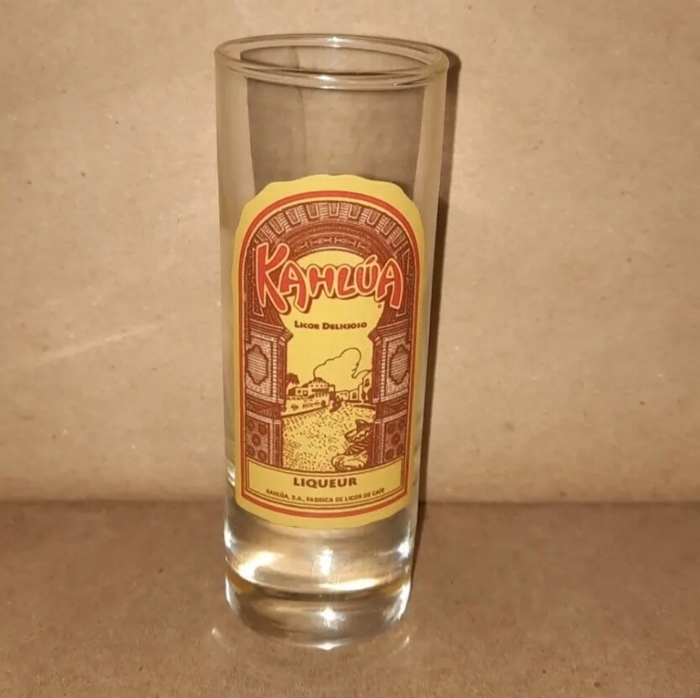 Kahlua Shot Glass - Picture 2 of 5